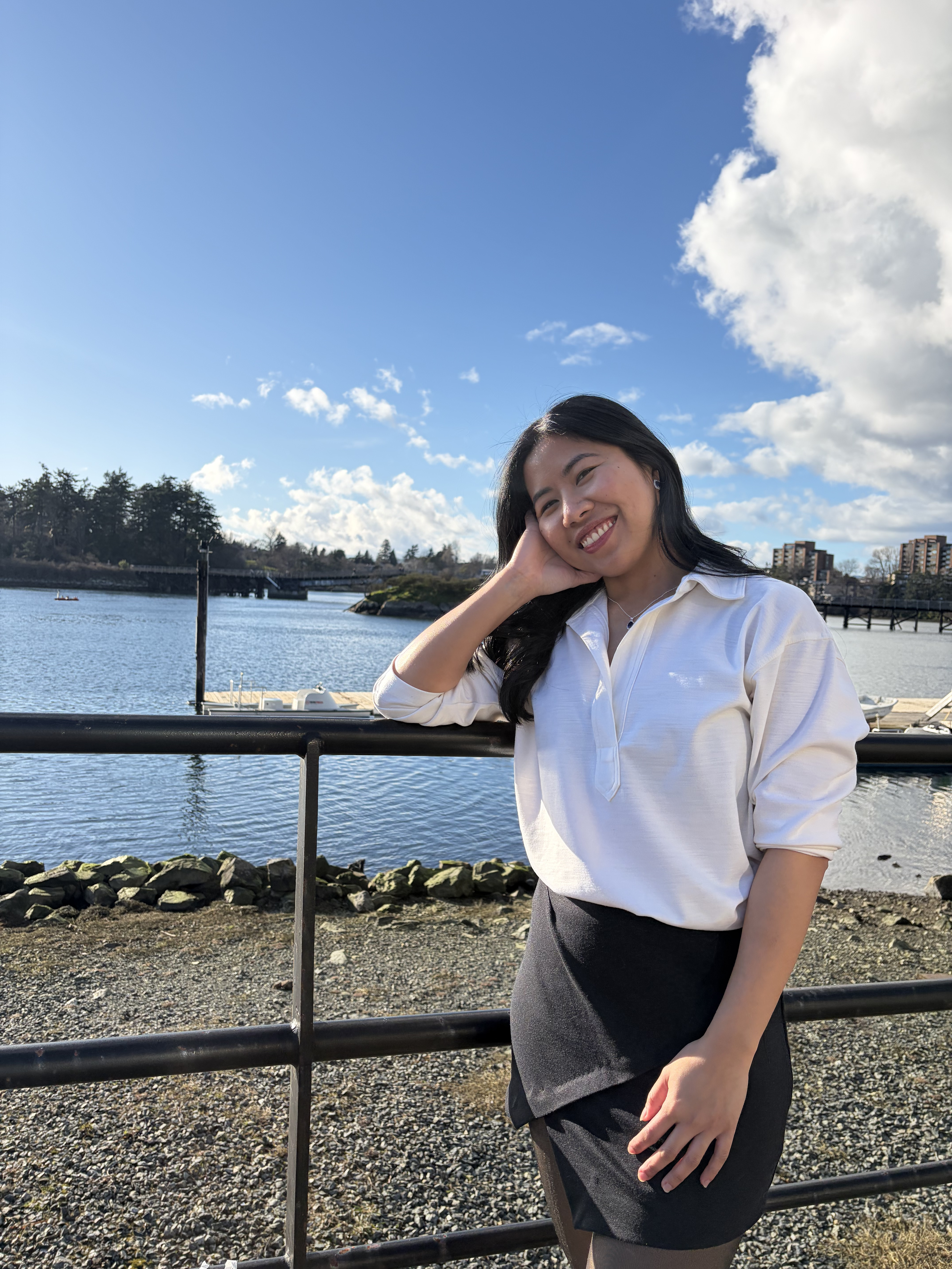 Rebecca from Reb Bakes